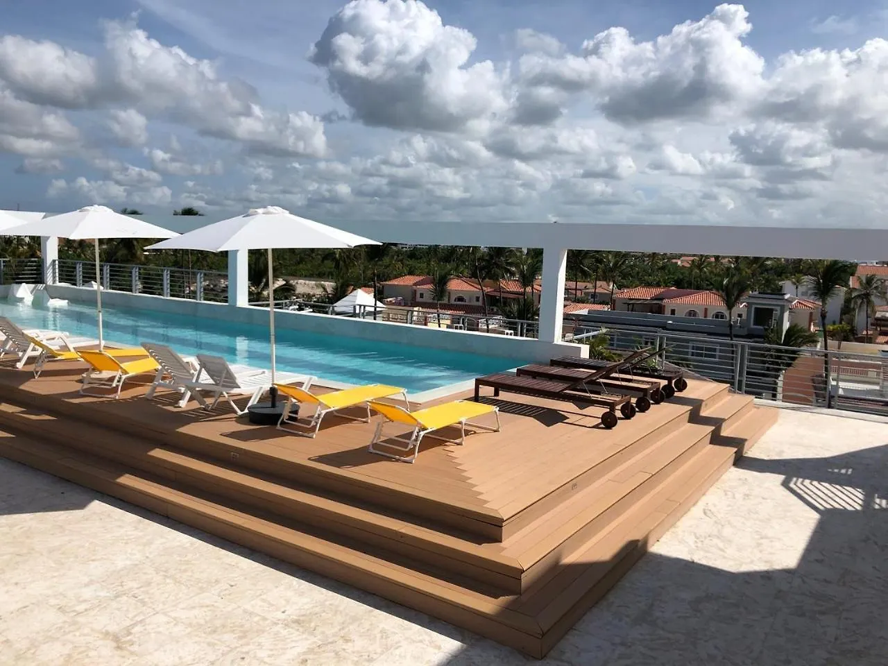 ***** Hotel Serenara Suites With Rooftop Pool - Los Corales Beach Punta Cana Dominican Republic